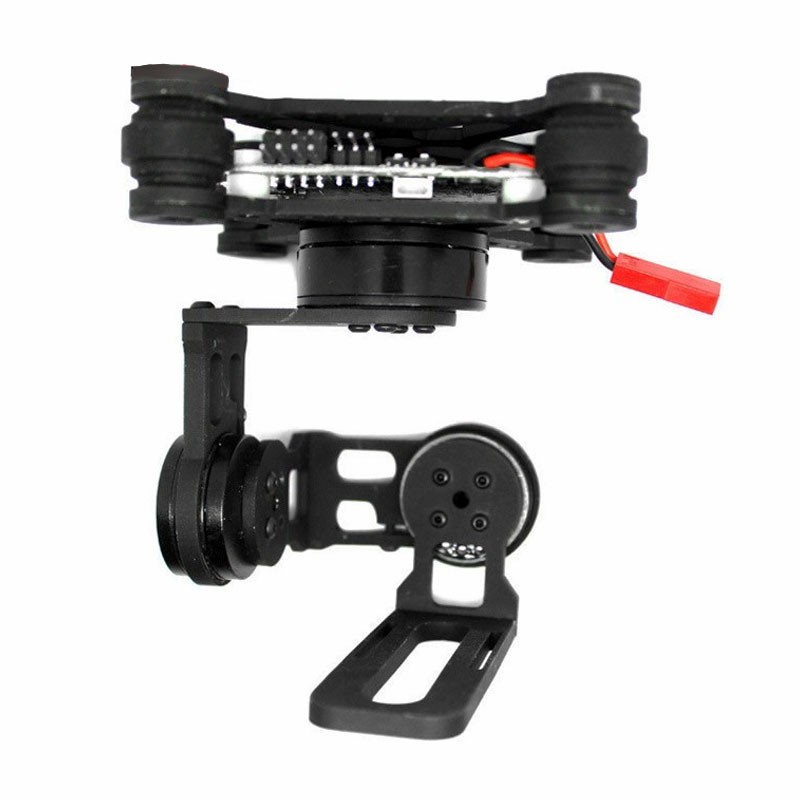 Storm32 BGC 3/2 축 경량 브러시가 없는 G - Drone Gimbal Controller 리뷰 및 가격