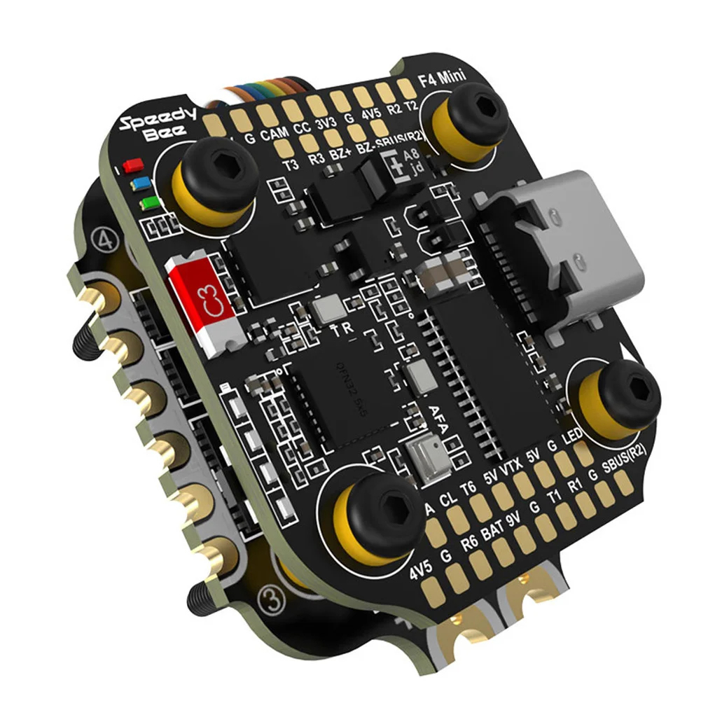 SpeedyBee F405 미니 플라이트 컨트롤러와 B - Drone Gimbal Controller 리뷰 및 가격