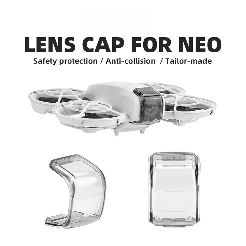 DJI Neo 렌즈 커버용 렌즈 캡, 핸드헬드 드론 짐 - Drone Gimbal Case 리뷰 및 가격